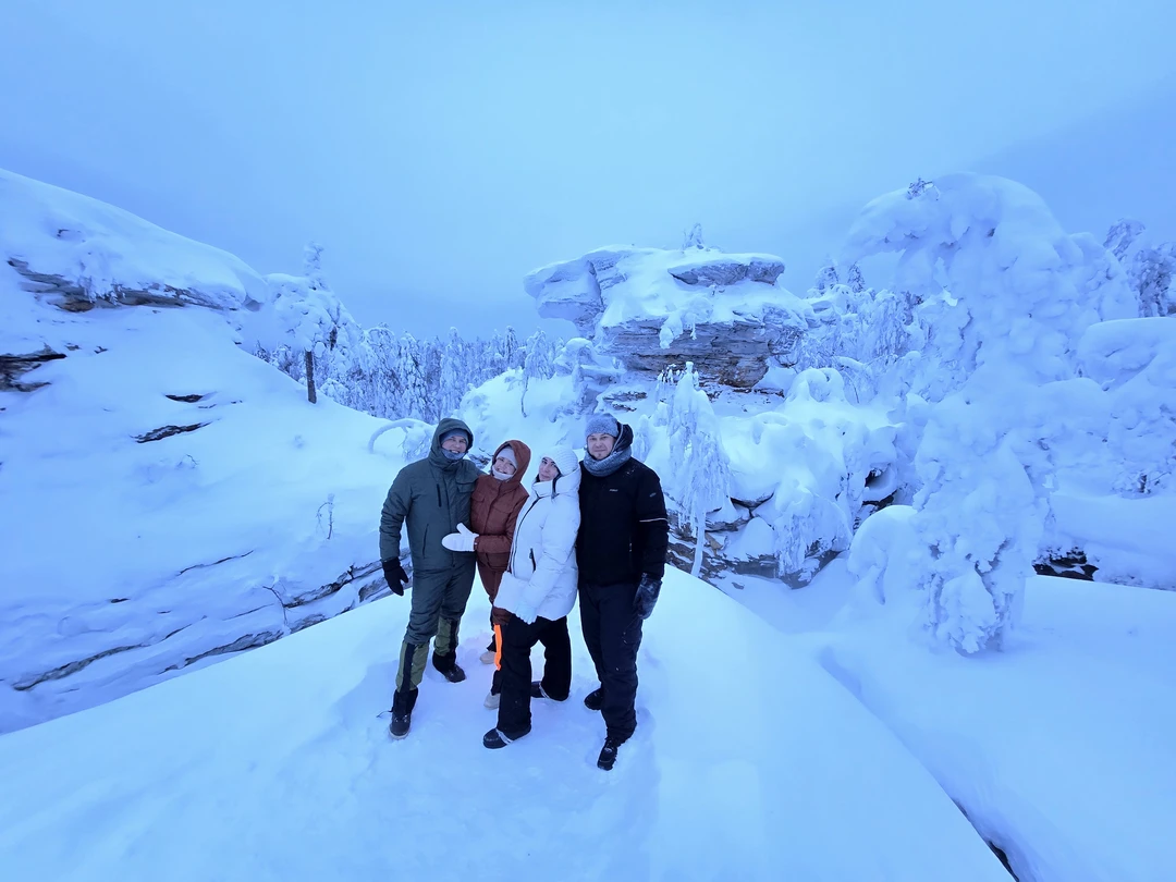 Хочу выразить большую благодарность Константину за прекрасную экскурсию!