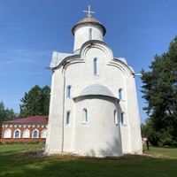 Фото отзыва 1: экскурсия "Знакомство с архитектурой Древней Руси (на вашем авто)"