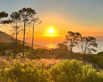 Добро пожаловать в Кейптаун