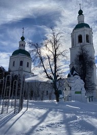Фото отзыва 1: экскурсия "Зарайск — очарование старинного города"