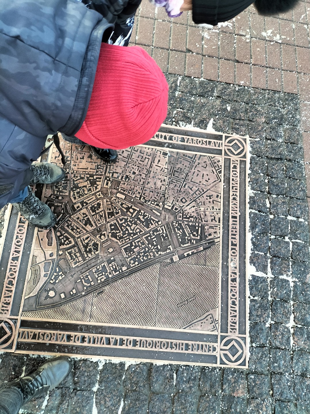 Интересно путешествовать по городу со знатаком, видно как Светлана любит свой город, эту любовь она донесла и до нас - это мы все прочувствовали!