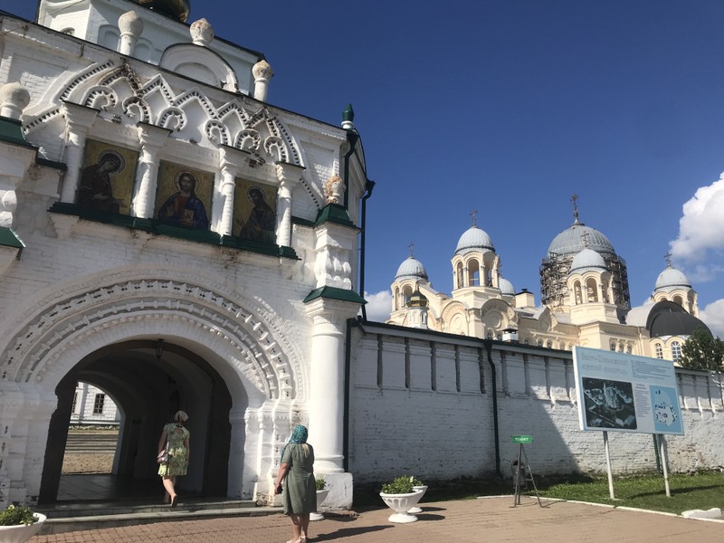 Путешествие в старинный город Верхотурье - из Екатеринбурга