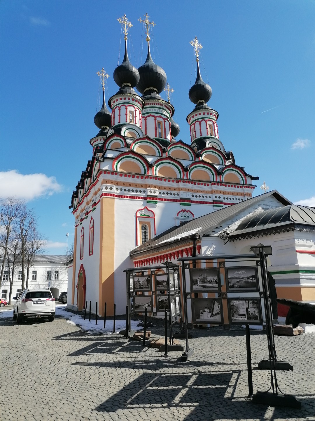 Добро пожаловать в Суздаль (Татьяна)