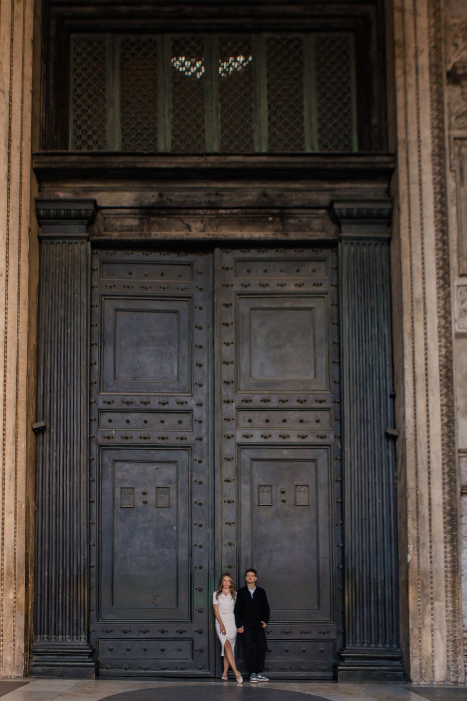 Благодарим Анастасию за необыкновенную фотосессию в Риме! Фотосессия превзошла все ожидания - подбор мест, постановка, советы