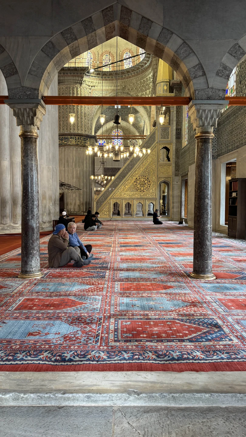 Если вы первый раз собираетесь в Стамбул и немного волнуетесь (как мы): как общаться, что посетить