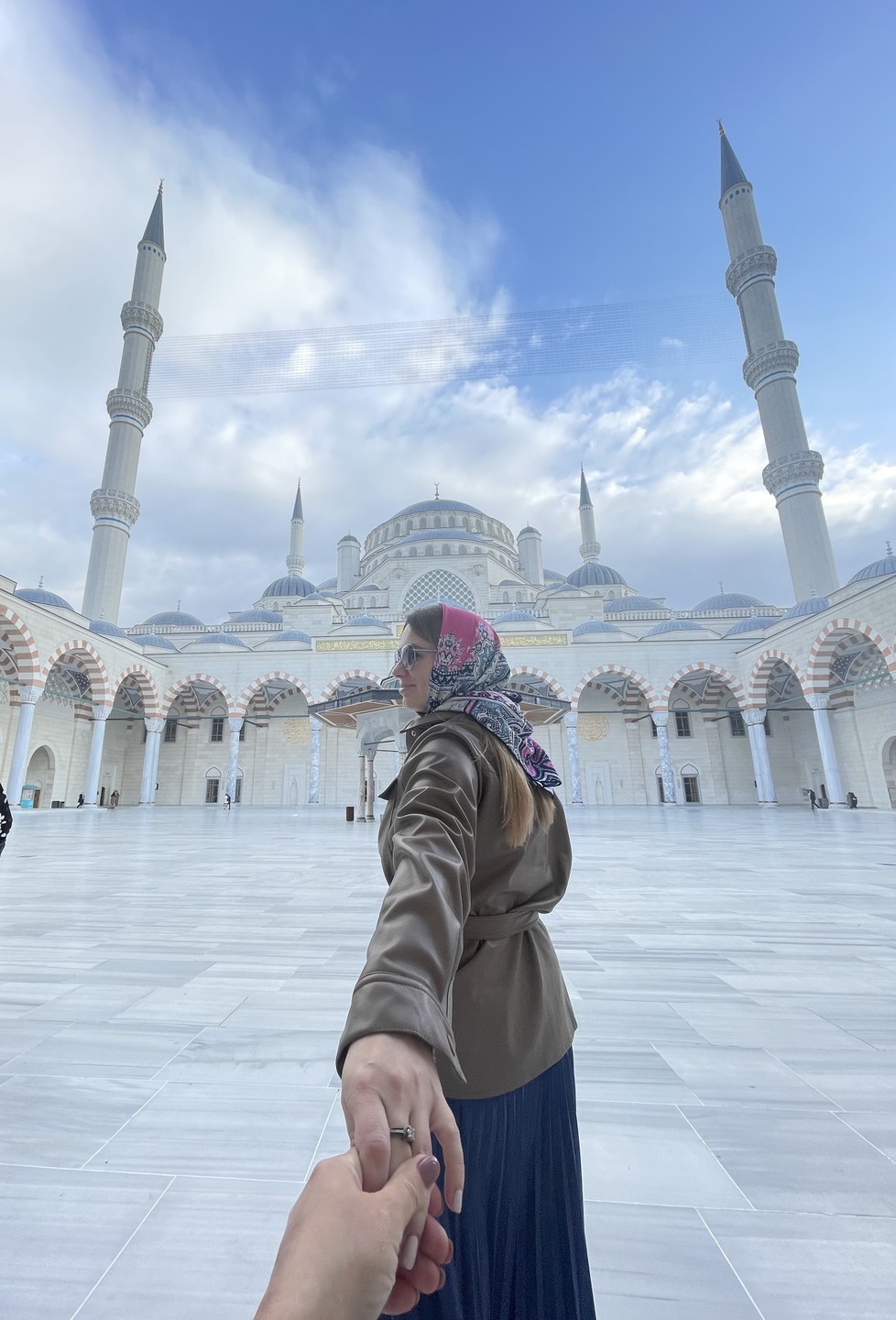 Очень понравилась экскурсия, я была не в первый раз и экскурсовод подстроилась под мои интересы, вне