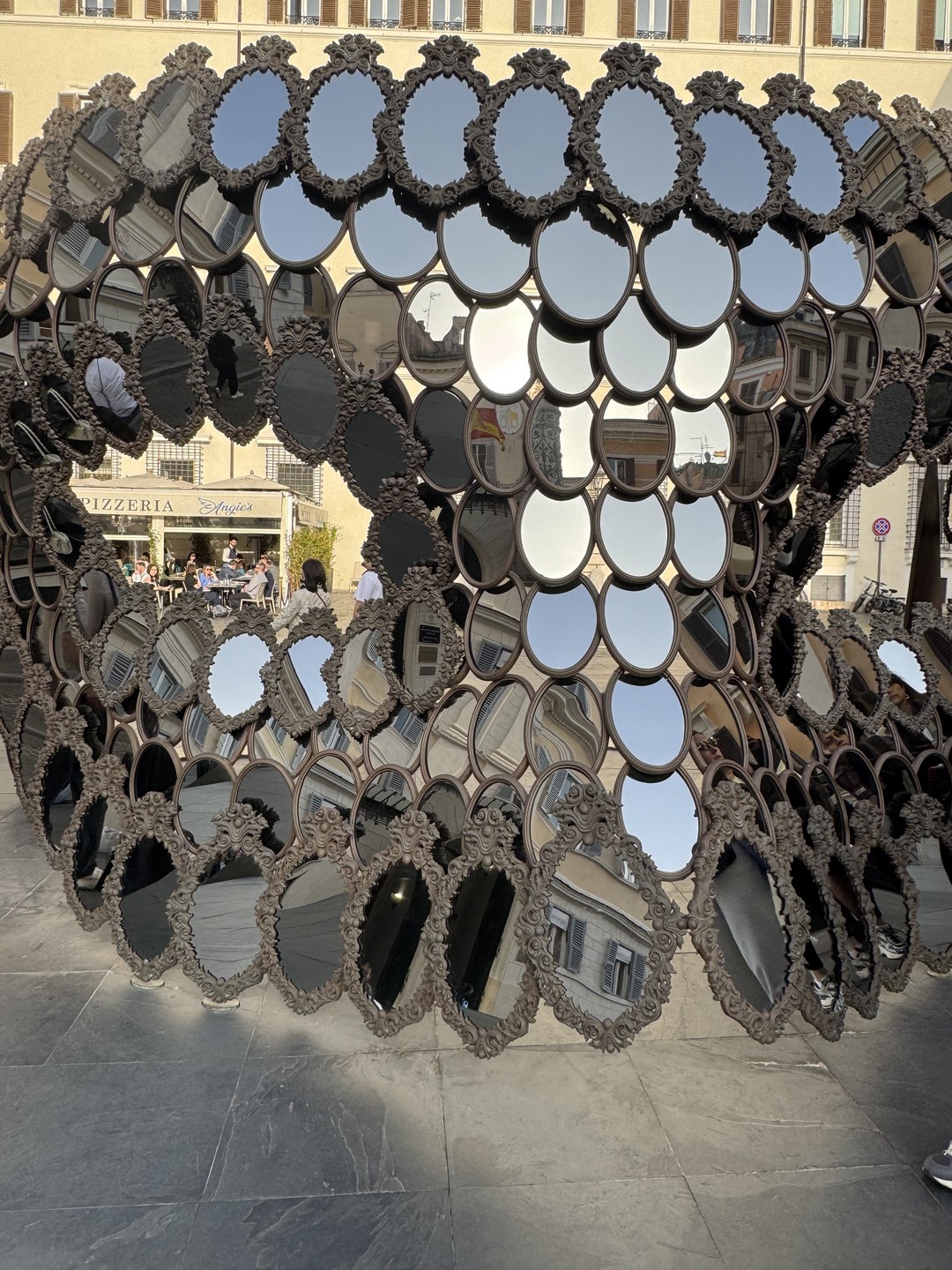 Сегодня была экскурсия с Татьяной) это феерия) я первый раз в Риме, Татьяна без занудства погрузила