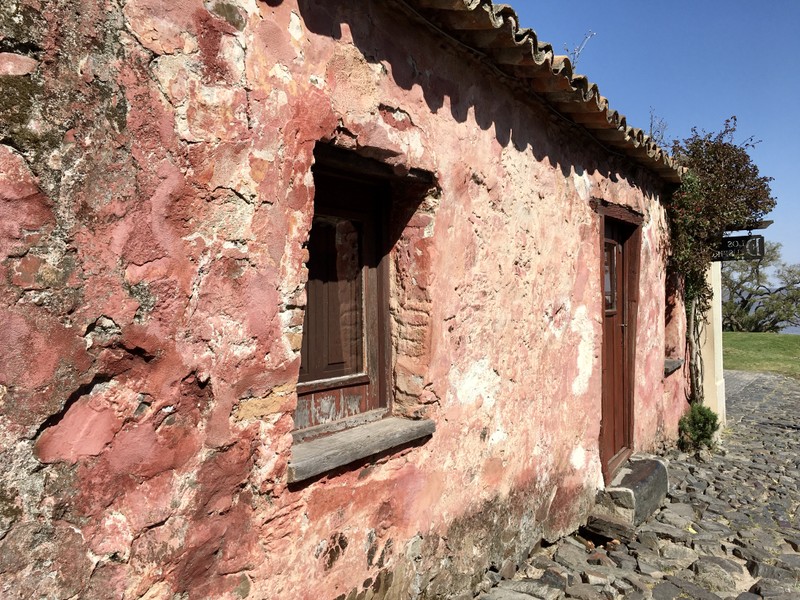 Из Буэнос-Айреса в Уругвай одним днём