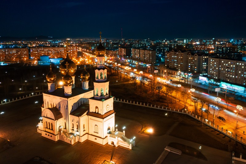 Про Абакан с любовью