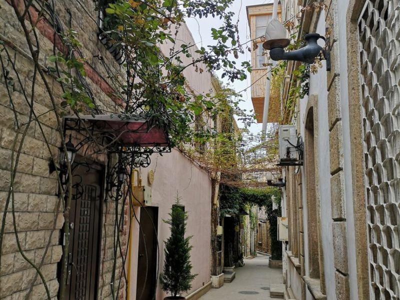 Главное изображение экскурсии - Улицы, переулки и дворы Баку