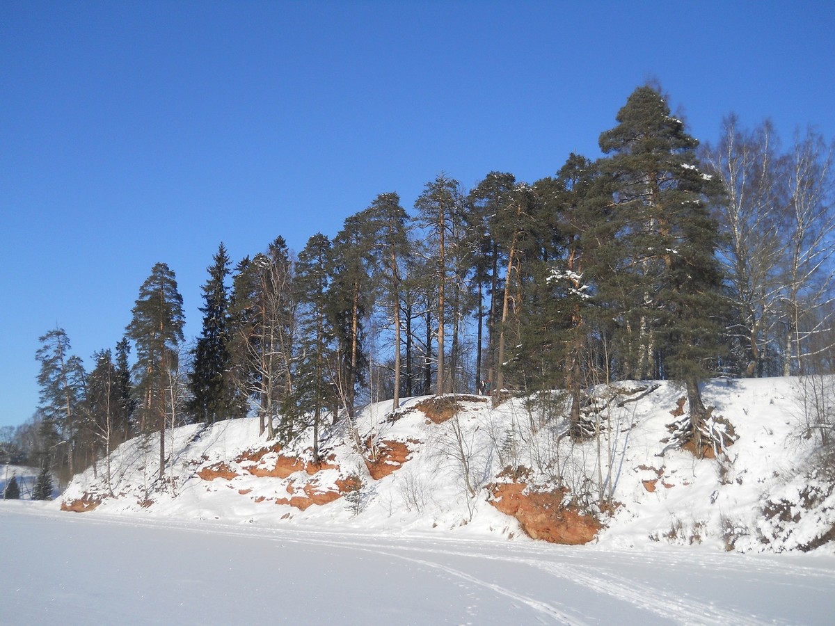 Красные берега — сказы сиверской земли (12/23)