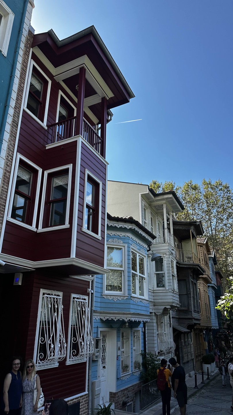 Все грани Стамбула (Виктория)