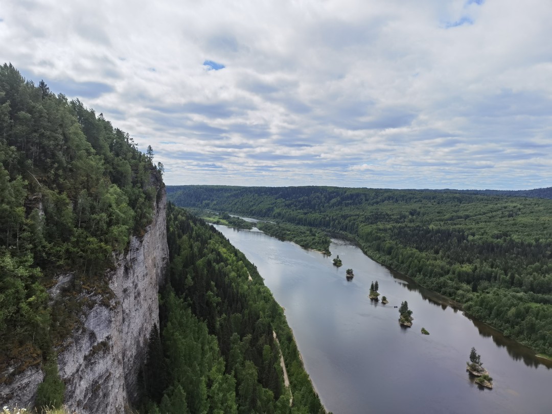 Очень рады, что нашим гидом был Евгений