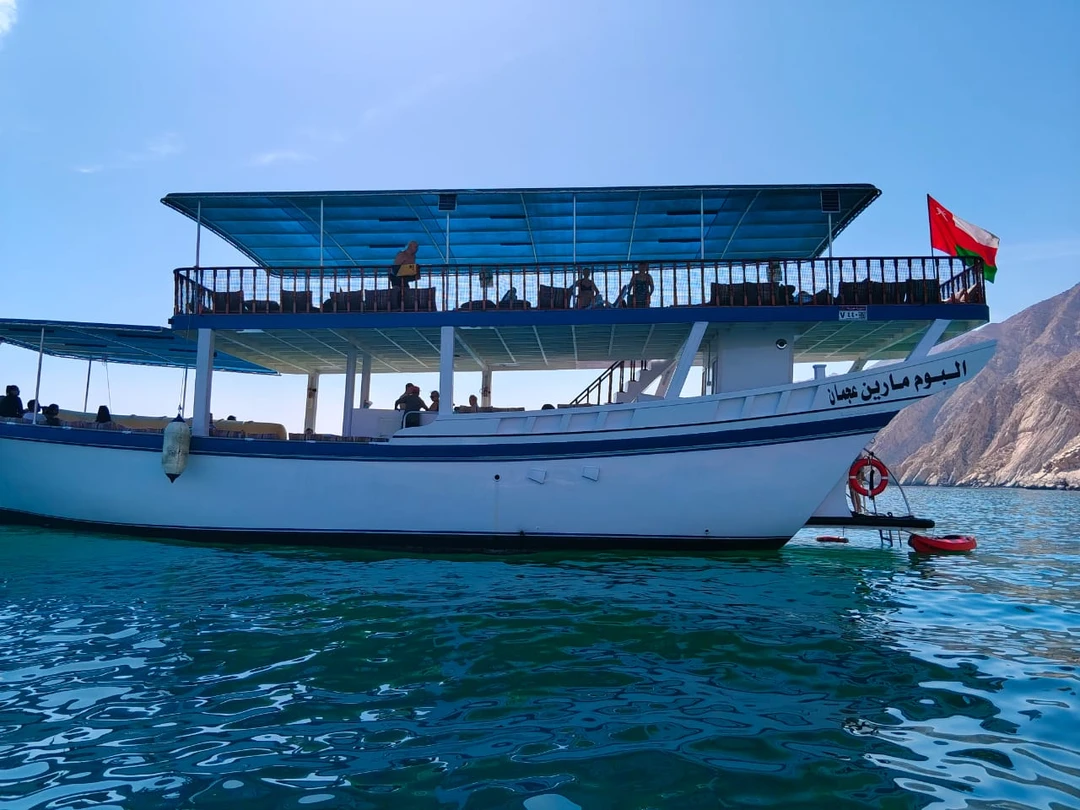 Экскурсия понравилась. Что ожидали, то и получили. Все чётко, все по времени. Границу прошли в Оман