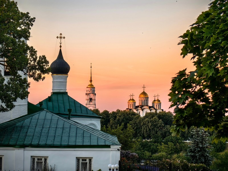 Фото - Экскурсия: "Губернский Владимир: история с дегустацией"