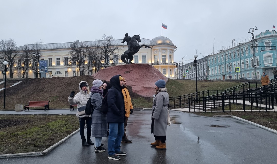 Рязань сквозь века (Кристина)