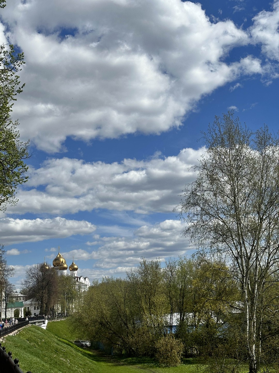 Ярославль тысячелетний (Юлия)