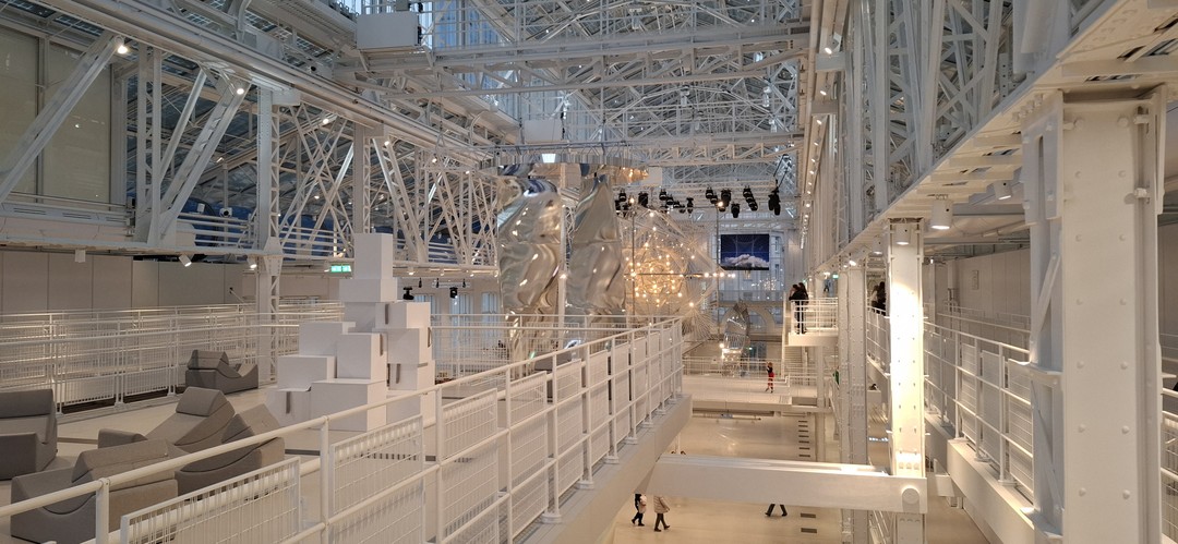 Эпохи Москвы: сладкая обзорная прогулка (Анастасия)