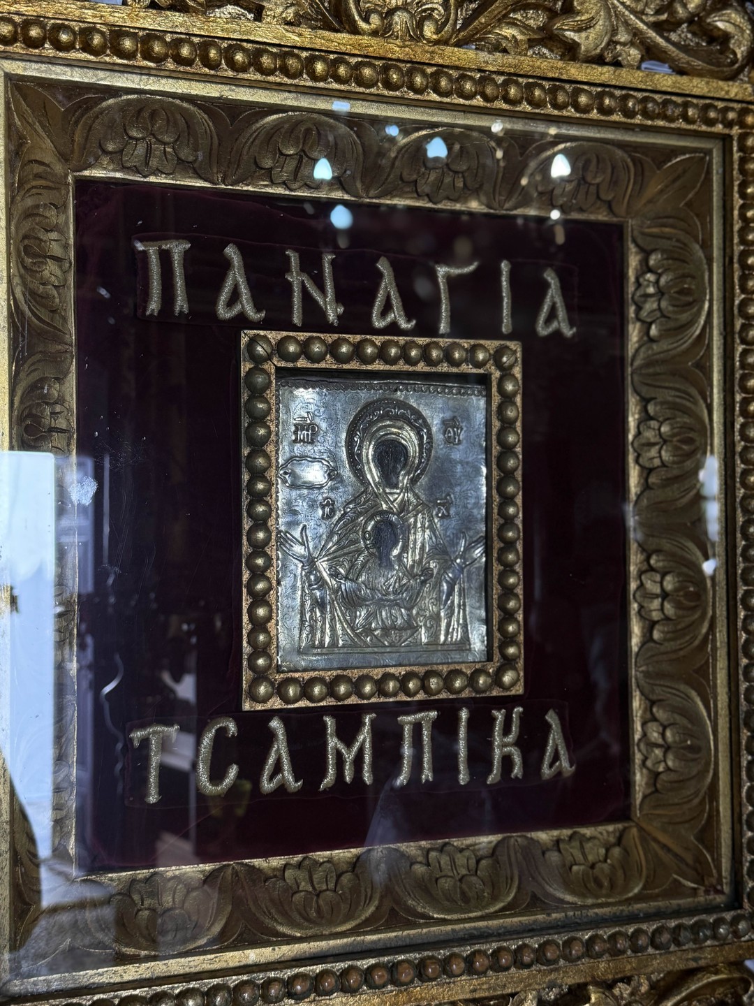 Православное наследие Родоса (Мария)