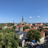 Фото отзыва 2: экскурсия "С улыбкой по Старому Таллину!"