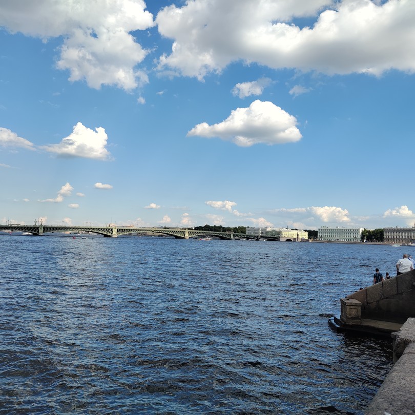 Обзорная по Петербургу + Петропавловская крепость: автобусная экскурсия (Людмила)