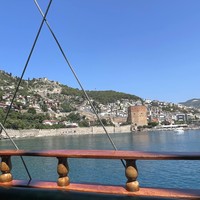 Отзыв о экскурсии "Морская прогулка на пиратской яхте из Аланьи" — фото 2