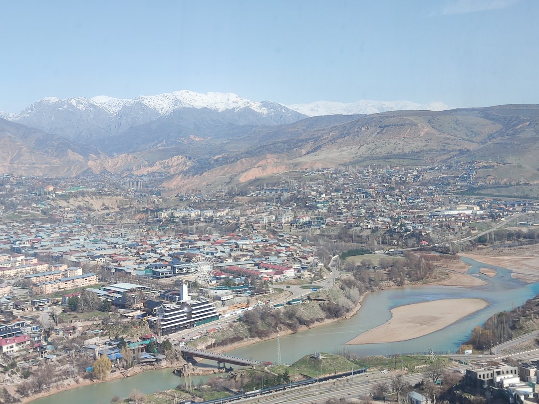 Всё прошло просто отлично! Огромная благодарность Лидии и моему замечательному гиду Мураду!