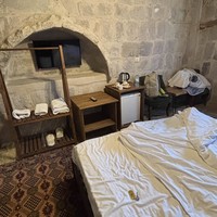 Фото отзыва 2: экскурсия "Двухдневная экскурсия из Сиде в Каппадокию — с проживанием в пещерном отеле"