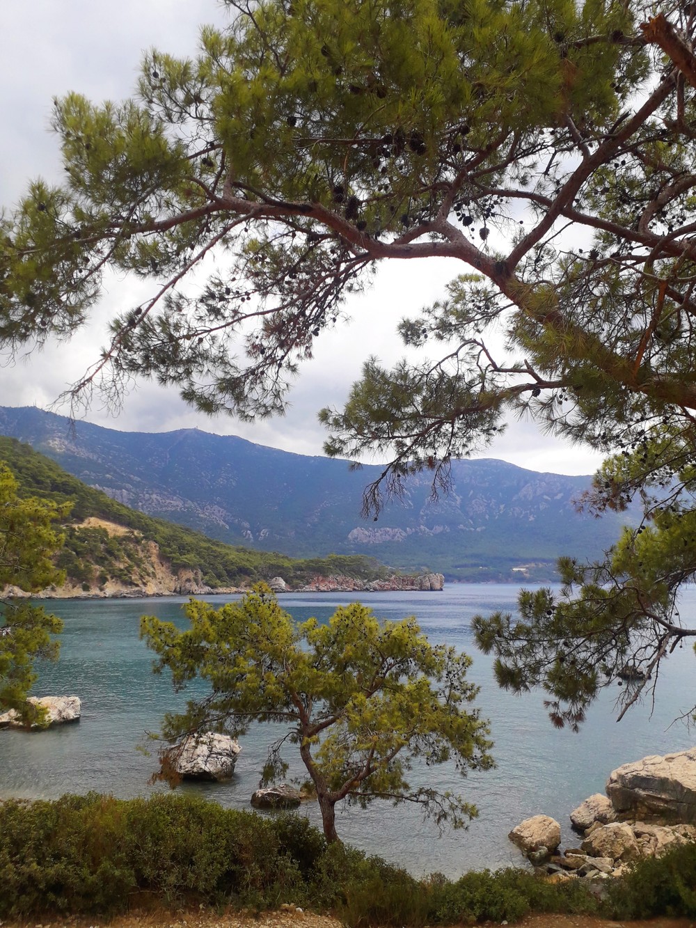 Другая Турция: Ликийская тропа и мыс Гелидония (3/17)