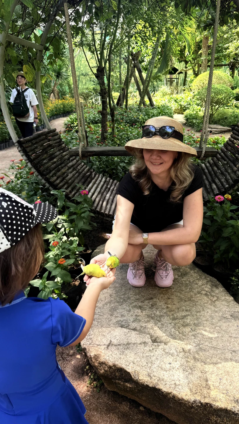 К водопадам острова Орхидей - из Нячанга (всё включено) (Ольга)