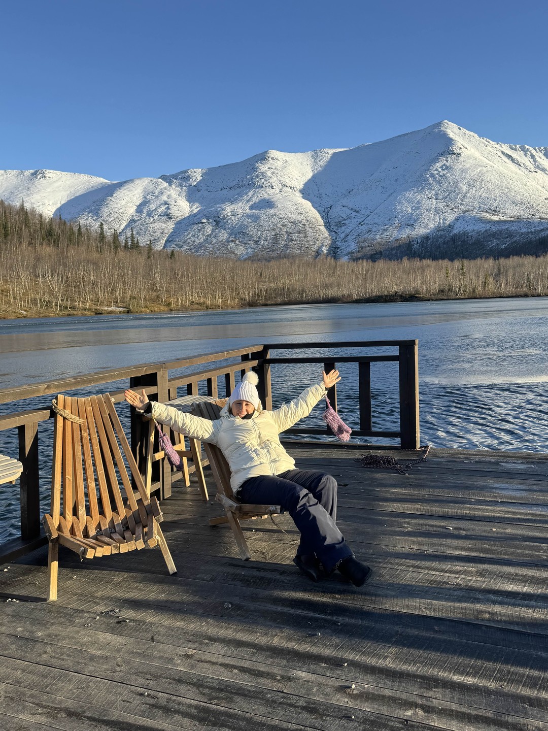 Величественные Хибины и Кировск за один день (Елена)