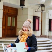 Фото отзыва 1: экскурсия "Музыкально-архитектурный квест в Москве «Семь нот города»"