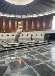 Фото отзыва 5: экскурсия "Волгоградские хроники — автопрогулка с историком"