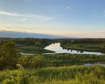 Усадьба Чукавино, Старица, собор Бориса и Глеба, Старицкие пещеры