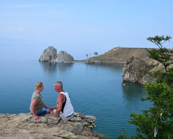 Фото отзыва 3: авторский тур "Душевный отдых на Ольхоне"