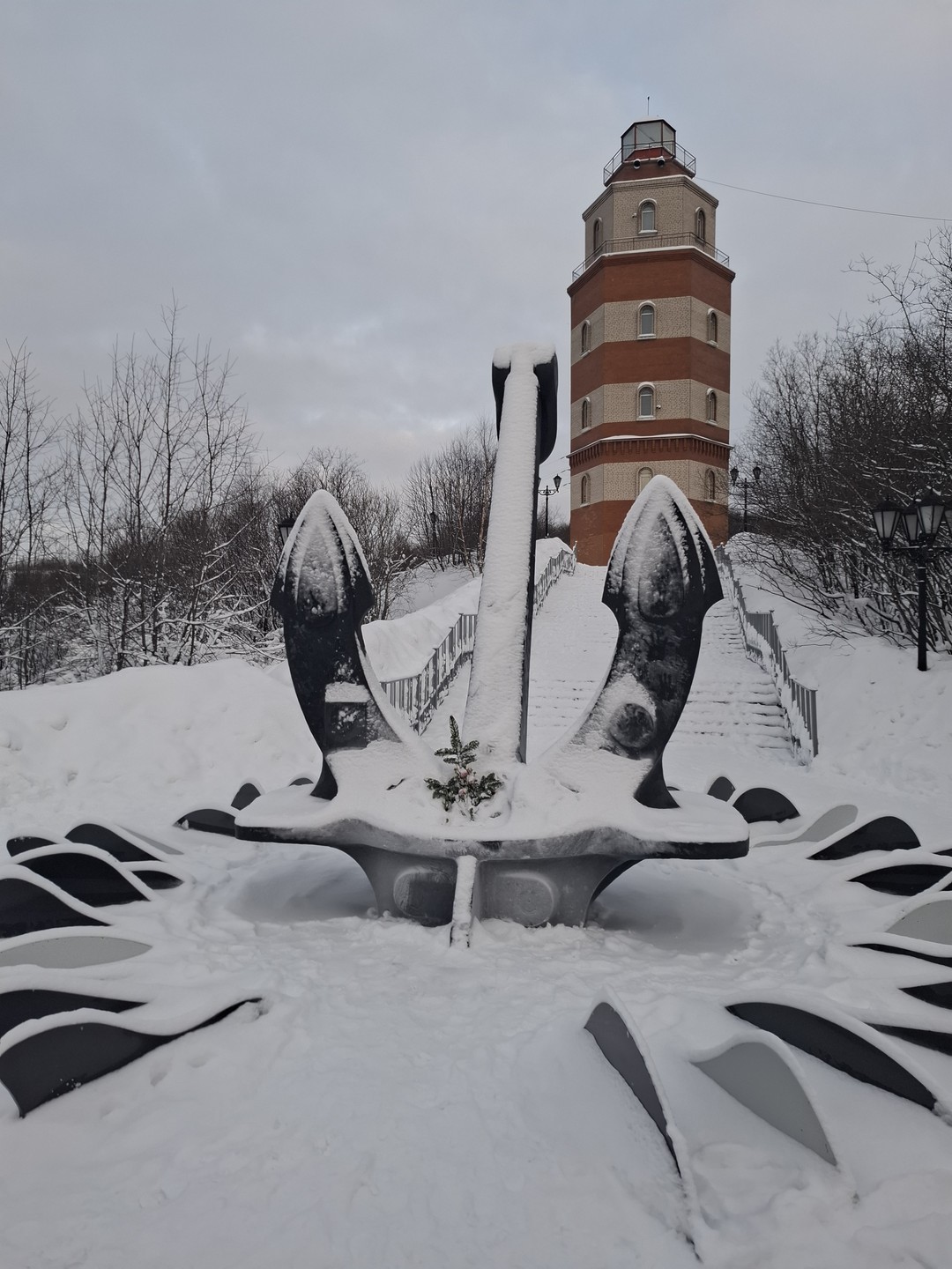 Была сегодня на обзорной экскурсии.