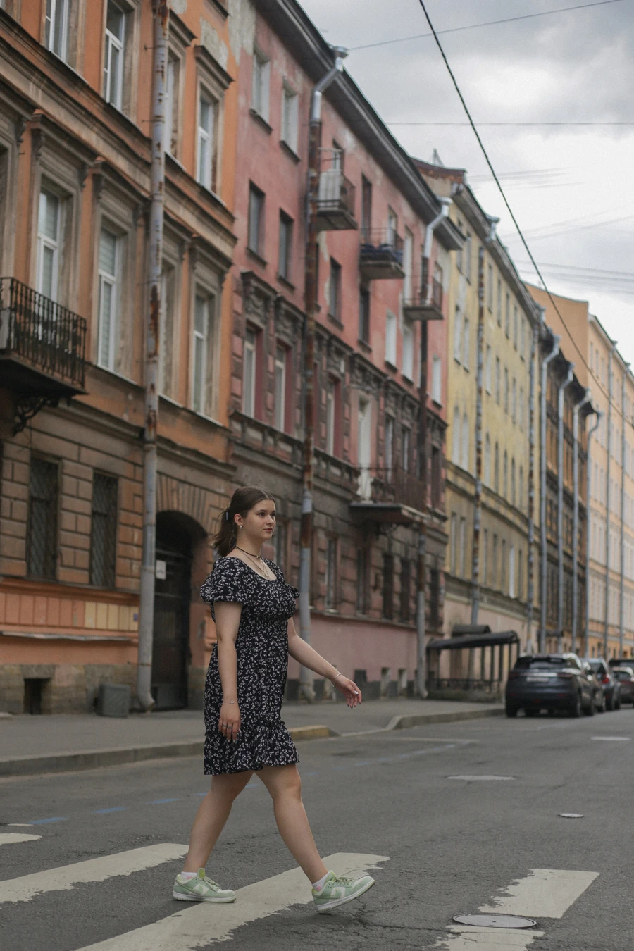 Великие женщины Петербурга (10/15)