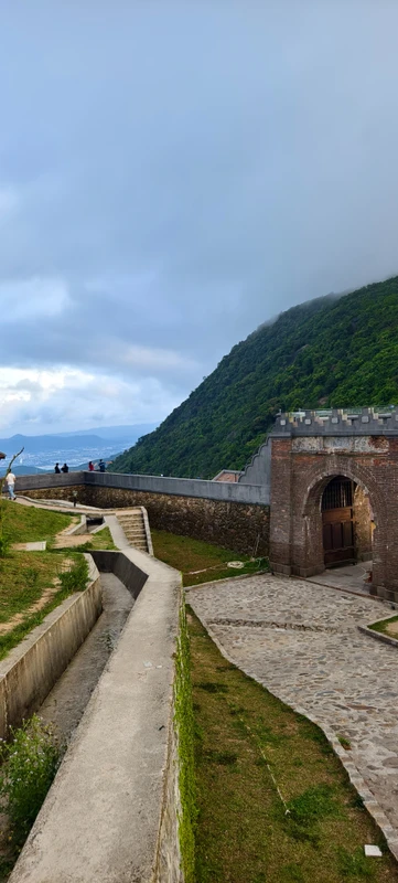 Перевал Hai Van Pass - на мотоцикле или авто