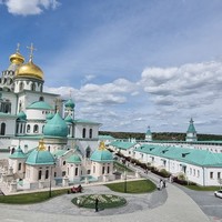 Фото отзыва 1: экскурсия "Новый Иерусалим — святыни Палестины в Подмосковье"