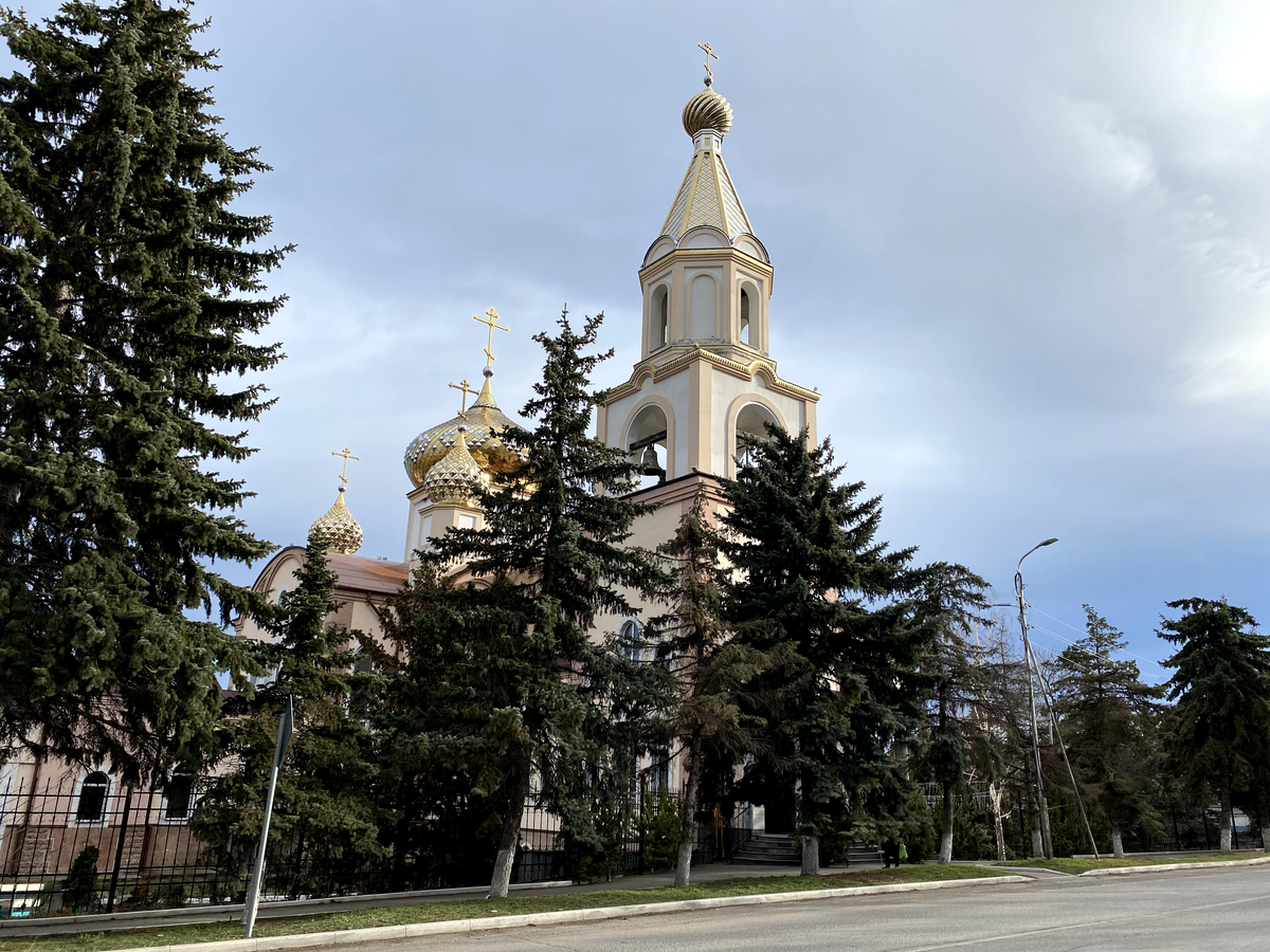 Главное изображение экскурсии - Прогулка по немецкой колонии Каррас в Железноводске