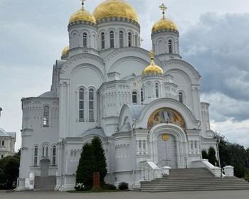 Источник Серафима Саровского, Арзамас