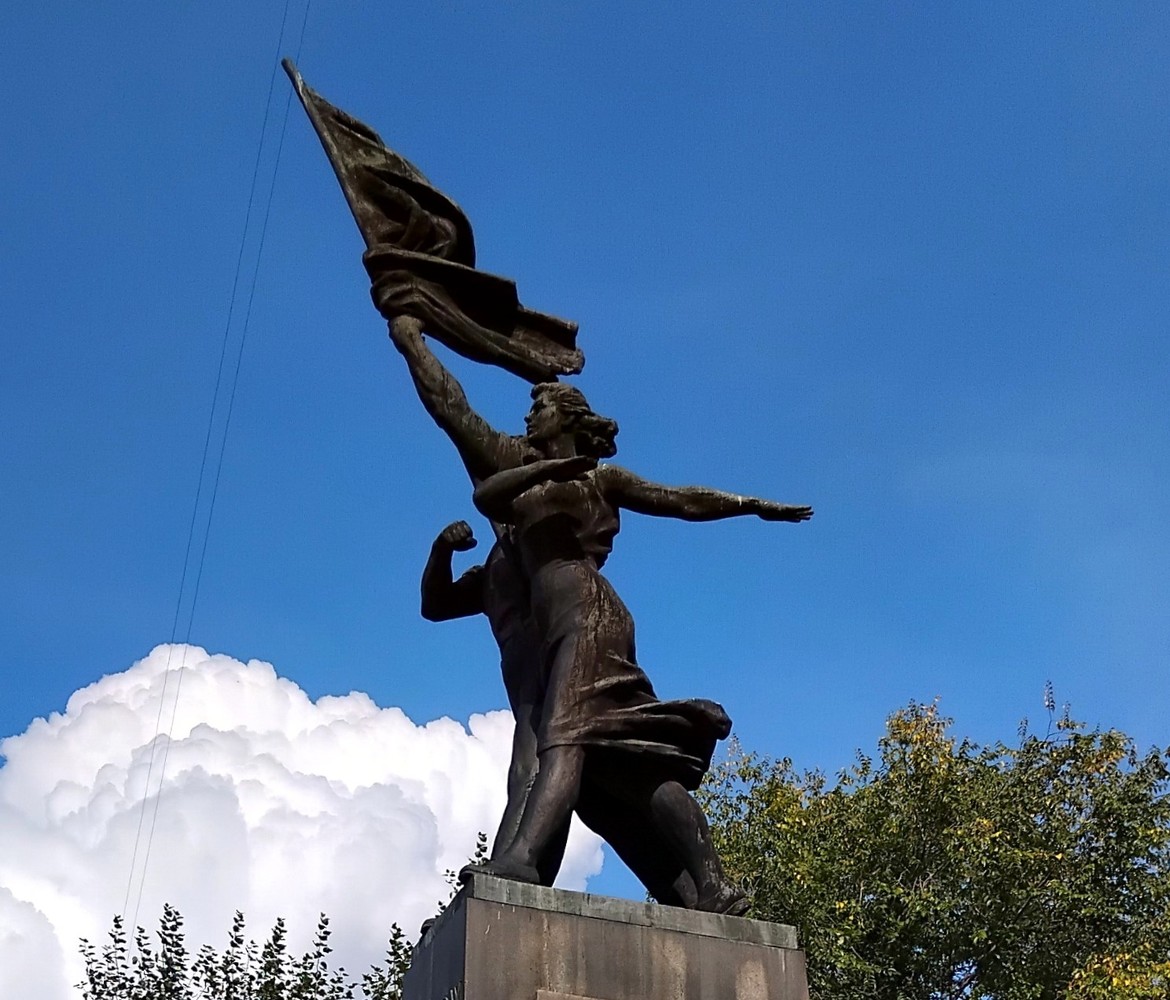 Экскурсия Наследие Свердловска в современном Екатеринбурге