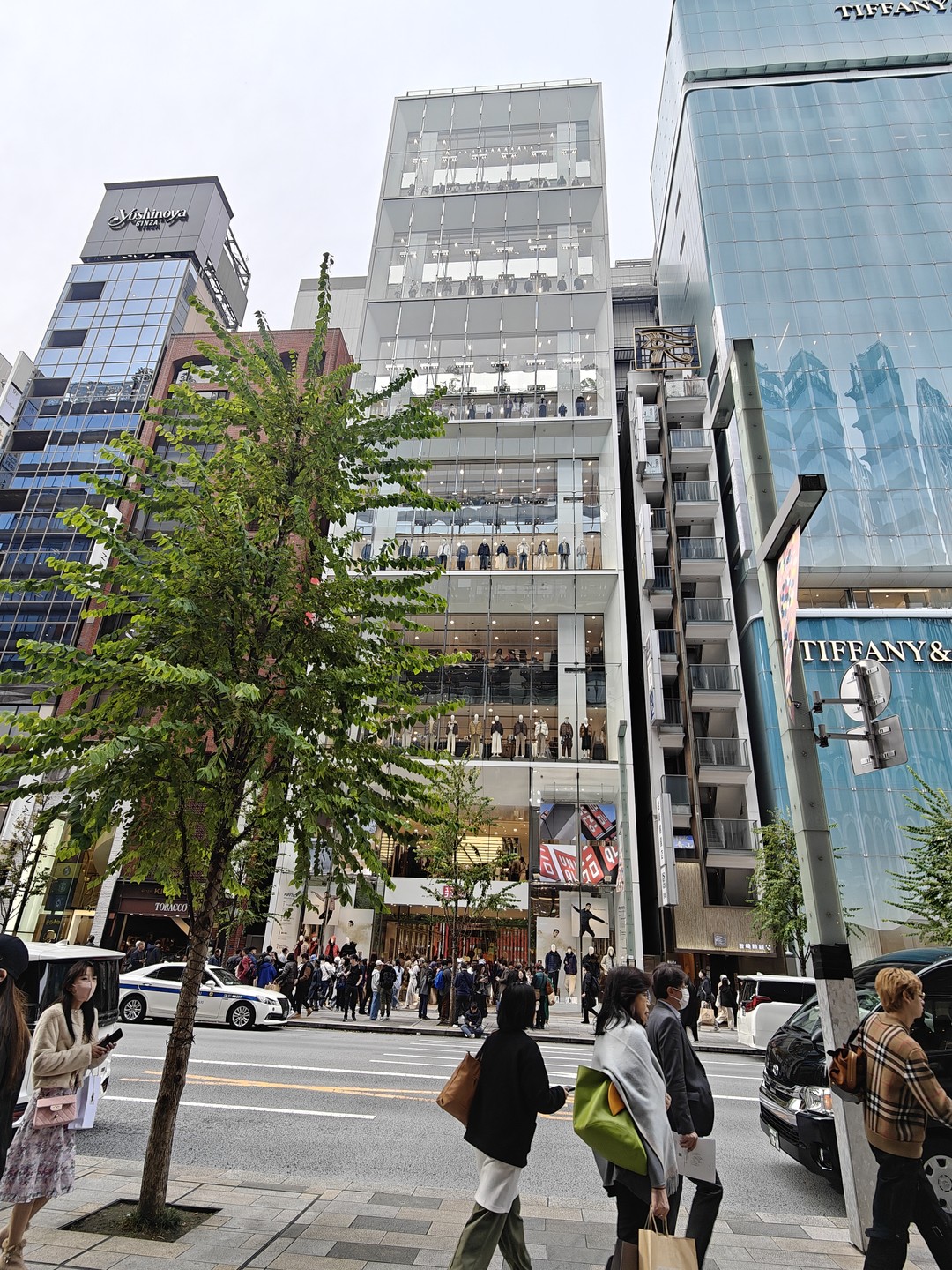 Разнообразный Токио за 5 часов (Юлия)