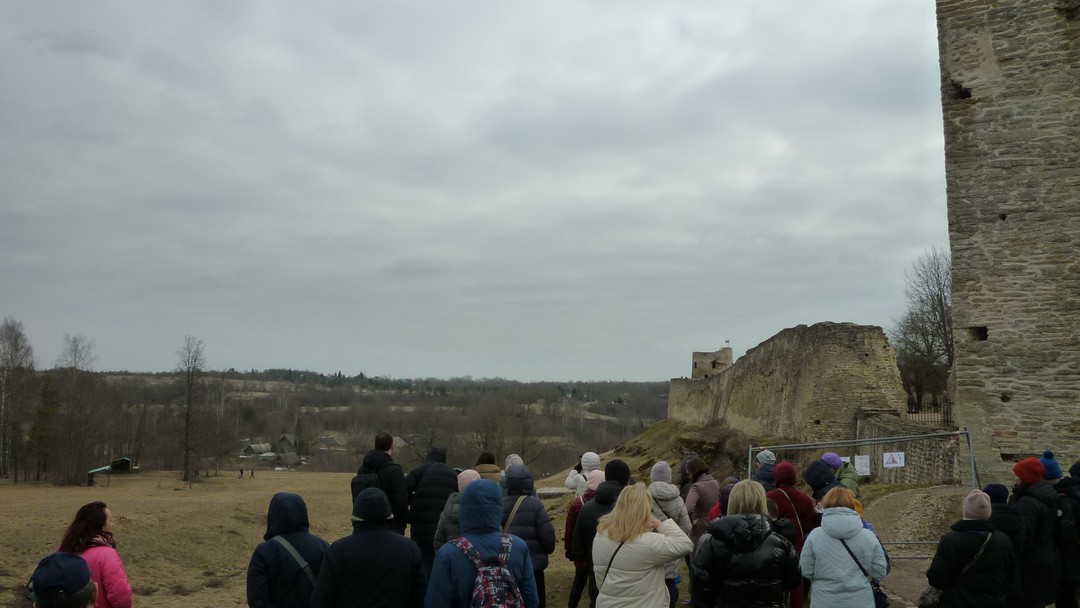 Псков, Изборск и Печоры: групповая авто-пешеходная экскурсия (Михаил)
