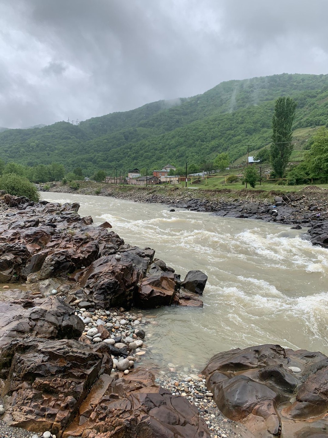 Насыщенное путешествие на Домбай в мини-группе из Пятигорска (Мария)