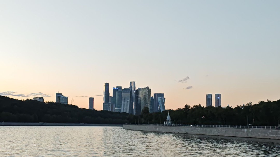 Речная прогулка по центру Москвы от парка «Зарядье» (круговая) (Екатерина)