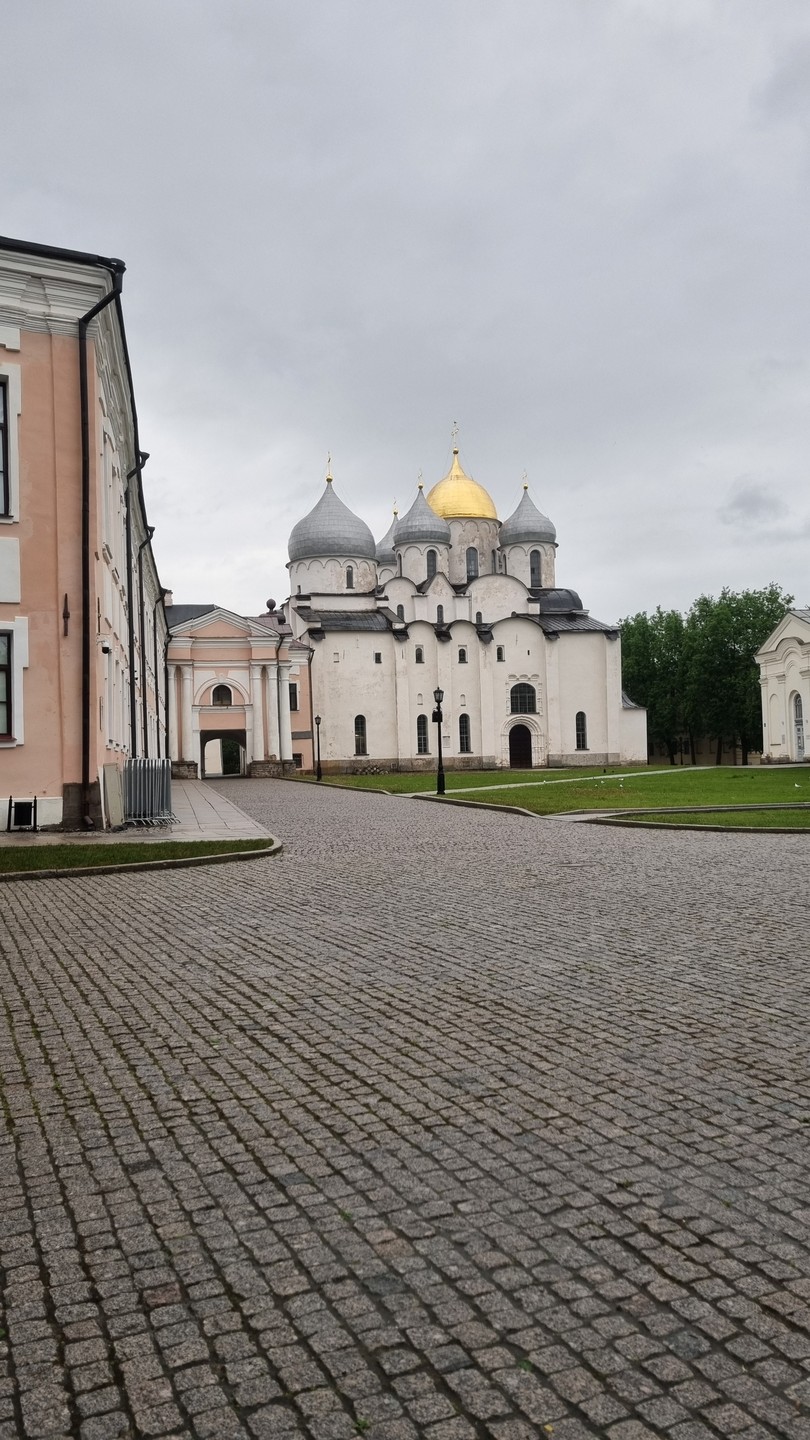 Великий Новгород: истоки российской государственности. Индивидуальная экскурсия (Светлана)