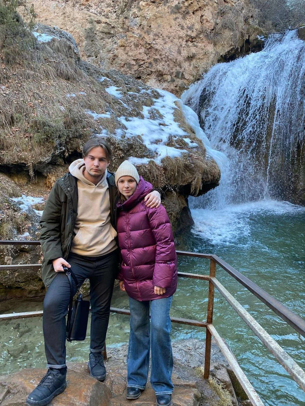 Джип-тур по-кавказски: Домбай, Приэльбрусье, Безенги в мини-группе (7/7)