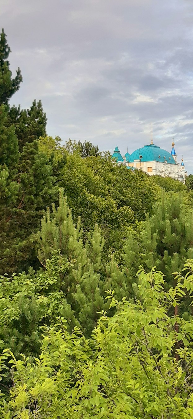 Фото Прогулка к загадочной Старухиной горе