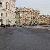 Фото отзыва 1: экскурсия "Гуляй как петербуржец"